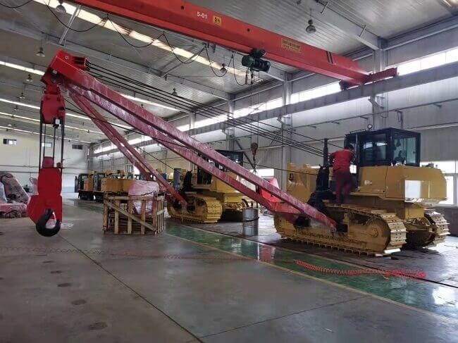Langfang Haigong Machinery Equipment Co., Ltd