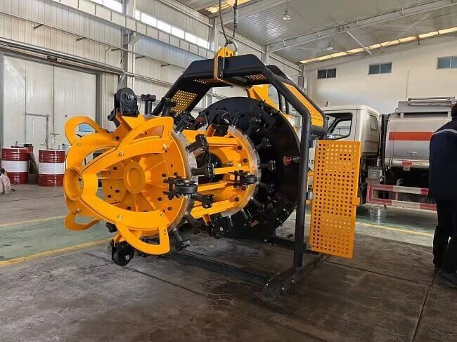 Langfang Haigong Machinery Equipment Co., Ltd