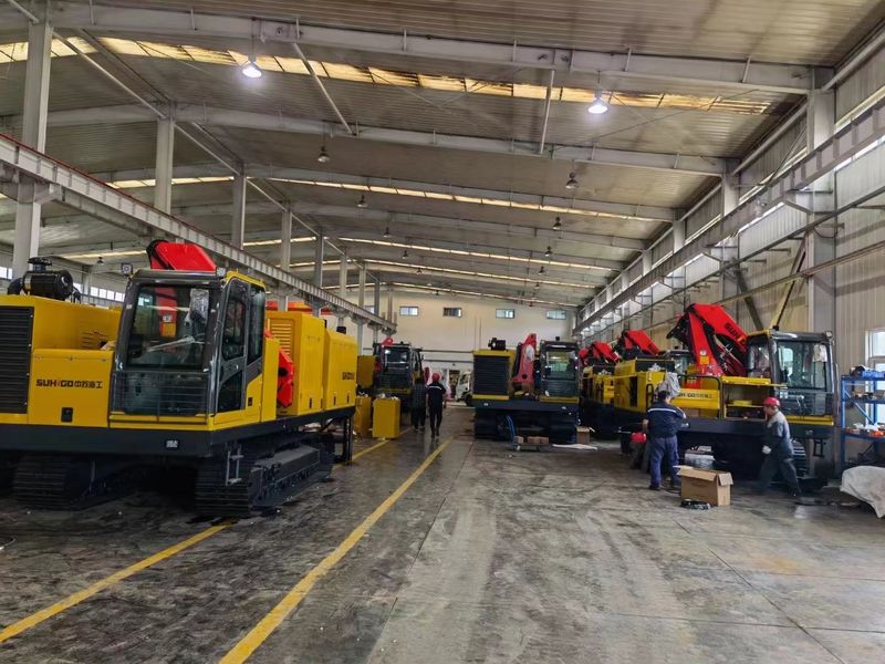 Langfang Haigong Machinery Equipment Co., Ltd