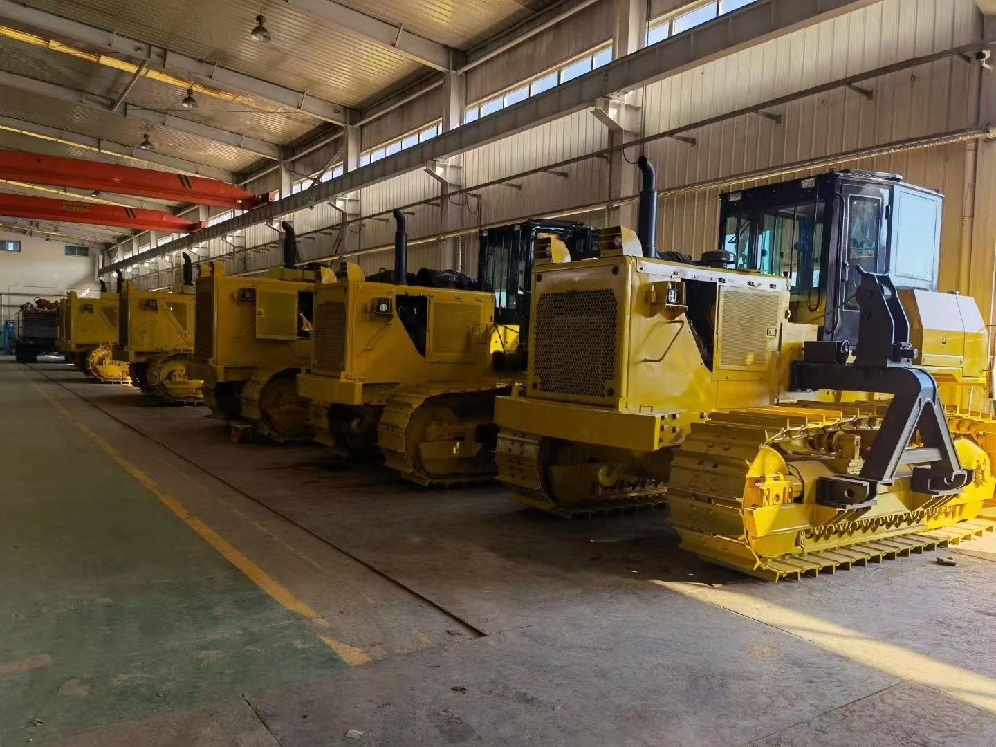 Langfang Haigong Machinery Equipment Co., Ltd