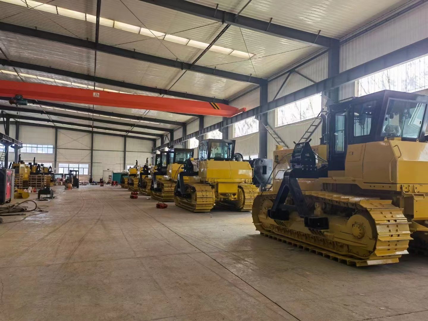 Langfang Haigong Machinery Equipment Co., Ltd