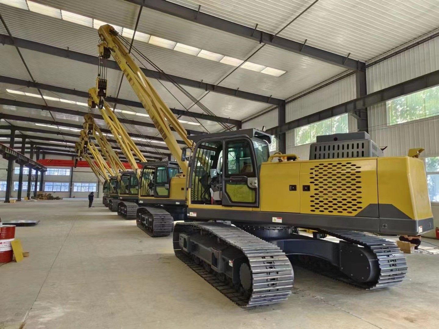 Langfang Haigong Machinery Equipment Co., Ltd