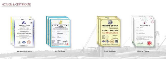 管の直線および管は山岳地帯および明白な区域の操作を主張する。5