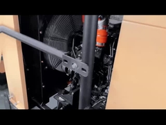 Industrial Pipeline Pipe Beveler Machine Pipe End Facing Machine