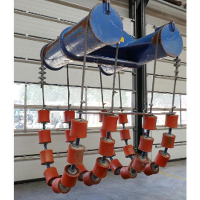 Pipe handling. Pipe handling